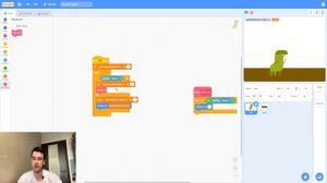 Игра С Гравитацией На Скретч!! Games With Gravity In SCRATCH!!