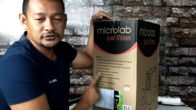 จัดหนัก!!!แนะนำ...ลำโพง Microlab X3 2.1 bundle DAC 192/24 หรือ อุปกรณ์รับบลูทูธ смотреть онлайн