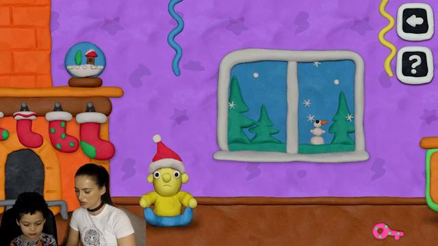 Vlad and Niki 12 Locks Level 6 | Family Gaming Crew смотреть онлайн