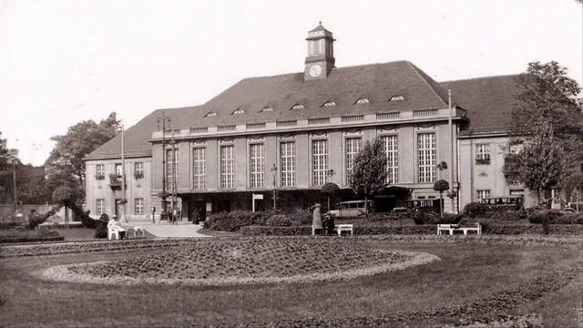Bydgoski dworzec kolejowy na przestrzeni dziejów смотреть онлайн