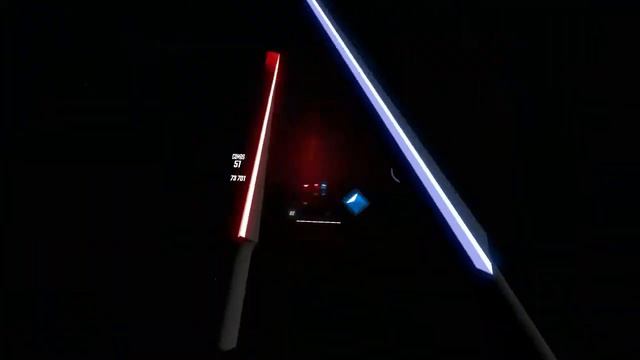 Mantis Lords and Hornet (Hollow Knight in Beat Saber) смотреть онлайн