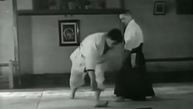 Айкидо, Годзо Сиода