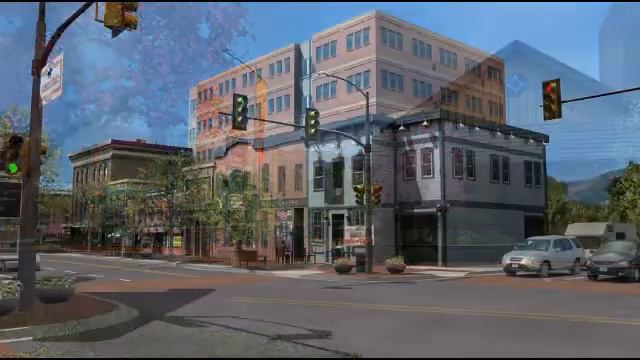 Carson City, NV Proposed streetscape improvements 2006 смотреть онлайн