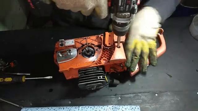 ХУЗХВАРНА 137,142 ПОДРОБНЫЙ, ПОЛНЫЙ РЕМОНТ,НЮАНСЫ смотреть онлайн