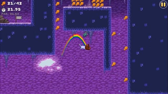 Bubbles the Cat: iOS / Android Gameplay Part 1 (by Johnathan Wallbank / Team Cats and Bears) смотреть онлайн