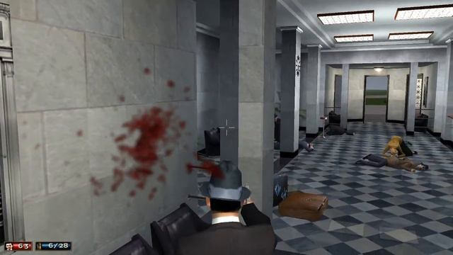 МАФИЯ. ГДЕ КНИГИ?! ФРЭНК?! ПРОХОЖДЕНИЕ Mafia: The City of Lost Heaven #7 смотреть онлайн