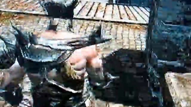 Skyrim: No Head Glitch смотреть онлайн