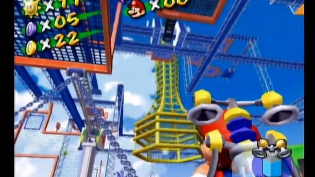 Super Mario Sunshine: Ep.9 Video Error. смотреть онлайн