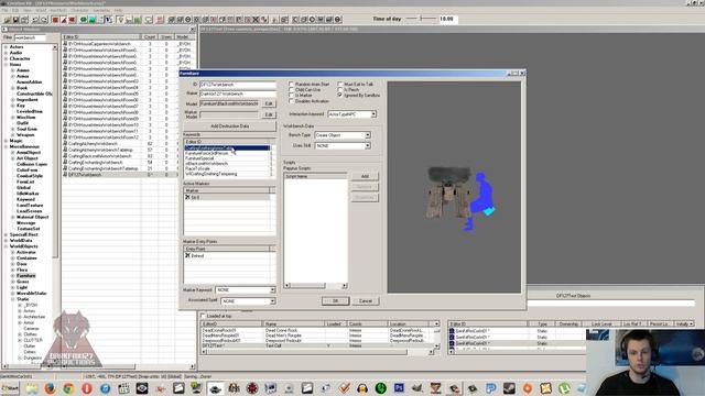 Creation Kit (Crafting System) смотреть онлайн