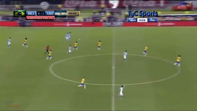 Brazil vs Argentina 10-1 смотреть онлайн