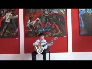 Волченко Тимофей Новосибирск, МБУДО ДМШ № 6