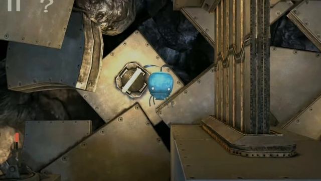 UNMECHANICAL - КРУТАЯ ИГРА! ОБЗОР! (Android/IOS) смотреть онлайн