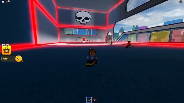 CRUSHED BY A SPEEDING WALL on Roblox смотреть онлайн