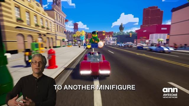 Everything You Need To Know About Quests | LEGO 2K Drive смотреть онлайн