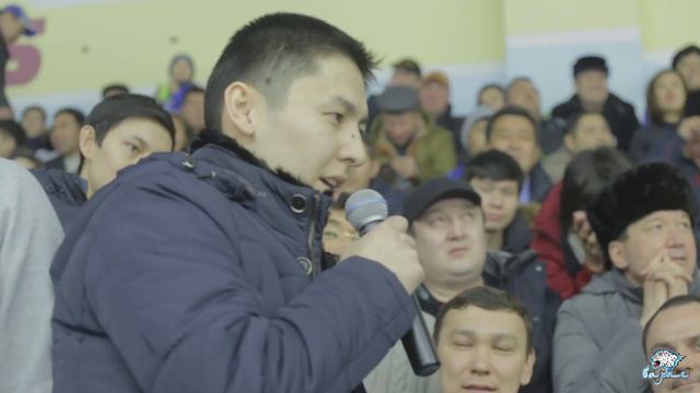 Вокруг Матча / Барыс - Авангард / 4:1 смотреть онлайн