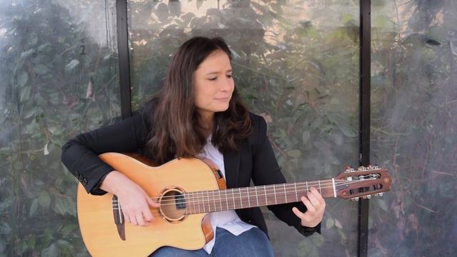 Harry Potter soundtrack: Hedwig's theme (guitar cover) by John williams with TAB смотреть онлайн