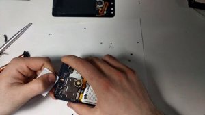 Замена Аккумулятора Honor 8 | Battery Replacement Honor 8