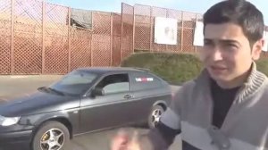 Ваз 2112 турбо Черныш Жорика