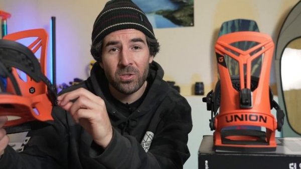 Union's Lightest Binding Ever? // Union Flite Pro Review