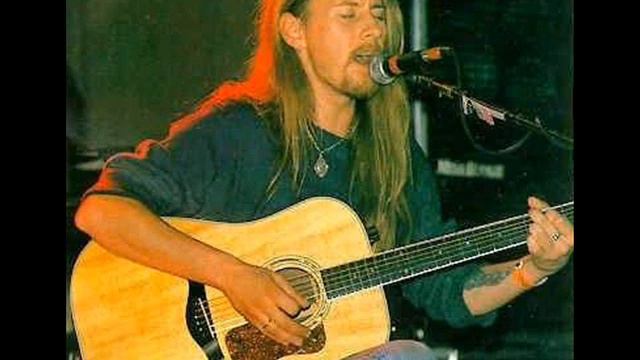 Jerry Cantrell Angel Eyes (Acoustic) смотреть онлайн