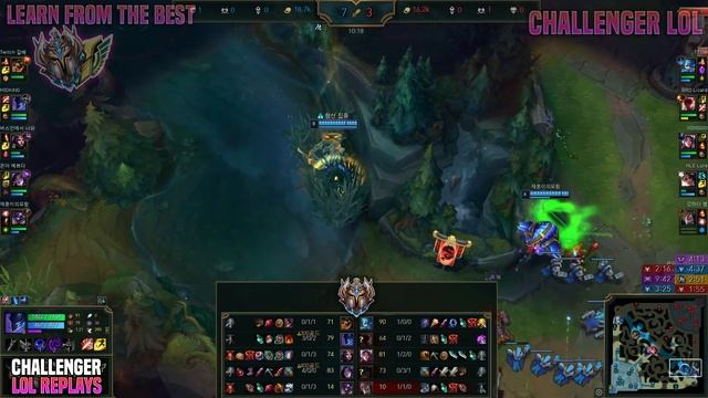SHOWMAKER PERFECT GAME WITH NOCTURNE! - DK ShowMaker Plays Nocturne JUNGLE vs Lee Sin! смотреть онлайн