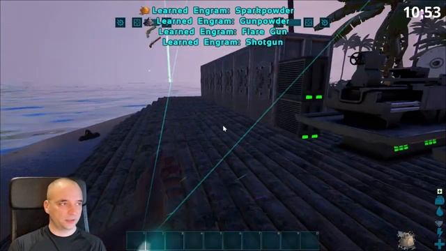 ARK How to level up fast on any map ( no explorer notes ) смотреть онлайн