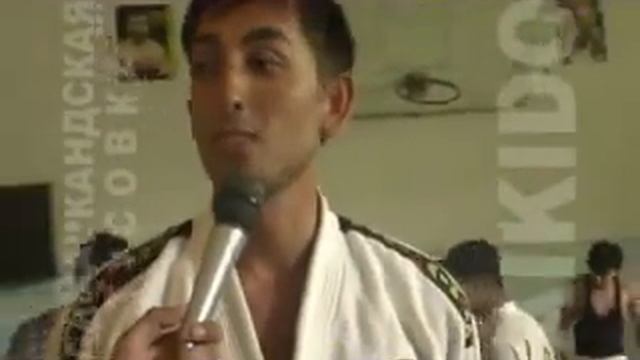 Реал Айкидо в Самарканде 2007 смотреть онлайн