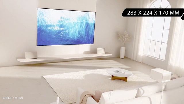 XGIMI RS Pro 3 PREVIEW: Flagship (BEST) XGIMI Projector In 2023!