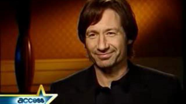 Gillian Anderson & David Duchovny Interview Each Other