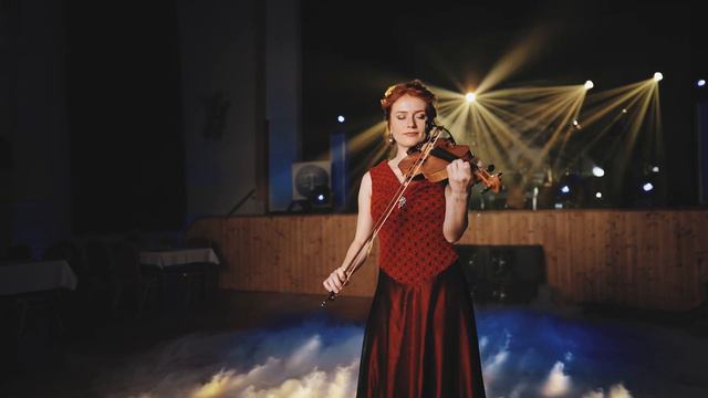Angels - Robbie Wiliams- violin cover by Ivi смотреть онлайн
