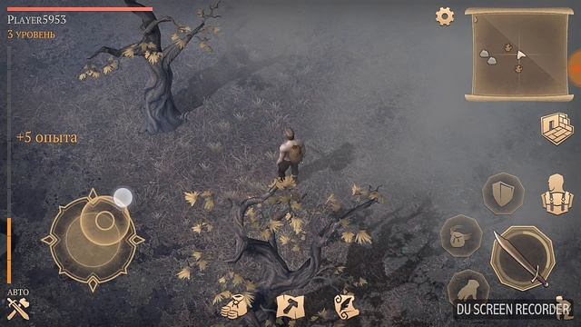Знакомство с игрой (Grim soul survival) смотреть онлайн