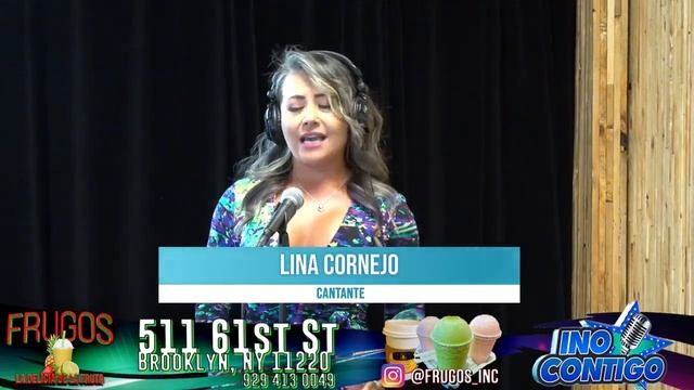 Mas Canción Lina Cornejo 7/29/22 смотреть онлайн
