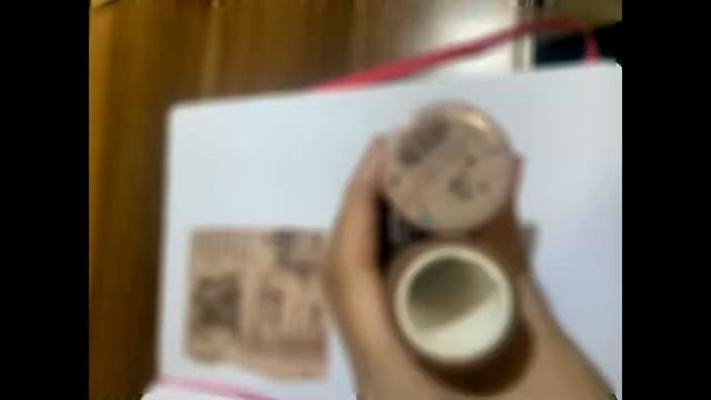 Vintage Washi Tape Wide Retro Foil Masking Decorative Tape for DIY Scrapbooking, Crafts, Bull Revie смотреть онлайн