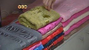 Какое полотенце лучше