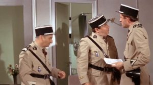 «Жандарм в Нью-Йорке (Le Gendarme a New York), 1965 (1)