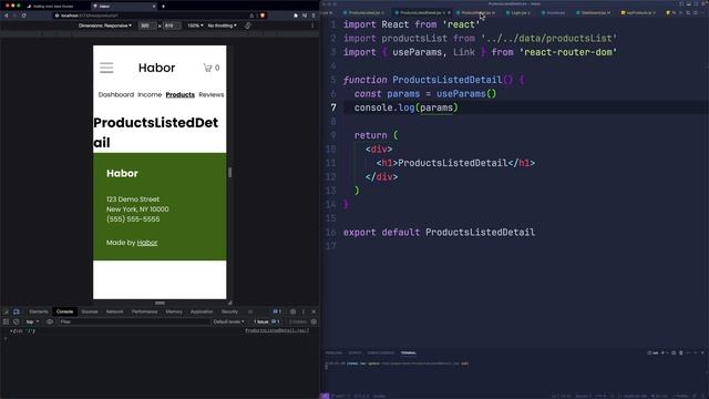 Adding Host Routes React Scrimba Challenge смотреть онлайн