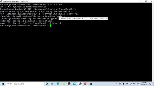 C++ Programming on Linux - Cannot find non standard library issue when compiling on Ubuntu Linux смотреть онлайн