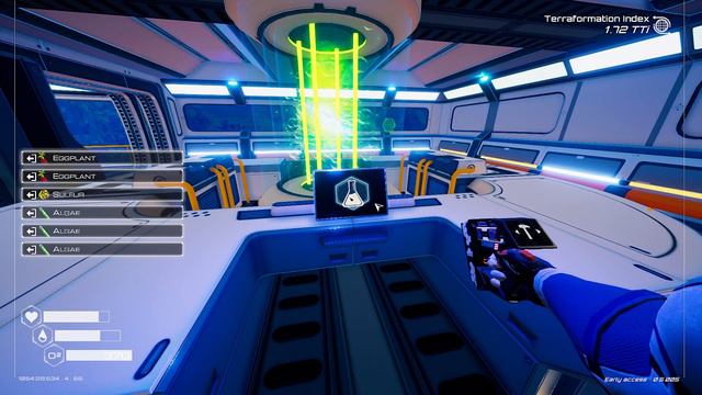 Big Biomes and Bugs Update | The Planet Crafter смотреть онлайн