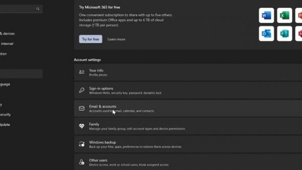 How To Remove Microsoft Account From Edge Browser