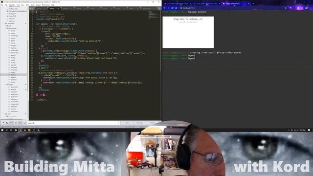 Episode #36 | A Dip in the Spool смотреть онлайн