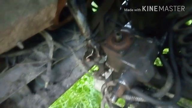 Регулировка рулевой колонки на газ 66 смотреть онлайн