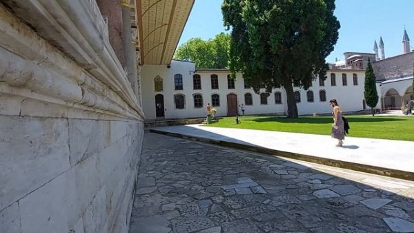 Топкапы (видео-версия) 2021