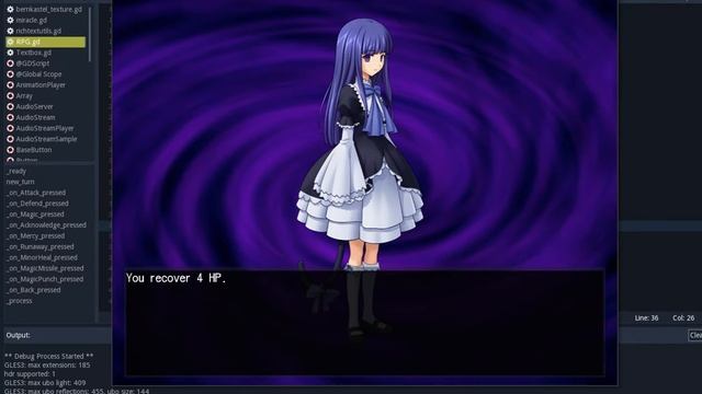 A Miracle Will Not Occur (ALPHA v0.0) - Battle смотреть онлайн