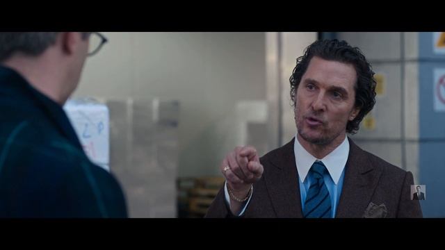 Джентльмены. ► Фунт плоти