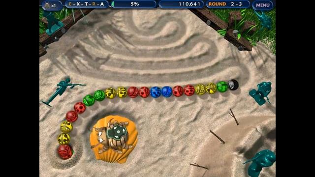 Game Over: Tumblebugs (PC) смотреть онлайн