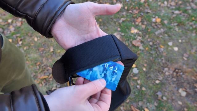 XD DESIGN BOBBY SLING: МИНИАТЮРНЫЙ РЮКЗАК С ЗАРЯДКОЙ смотреть онлайн