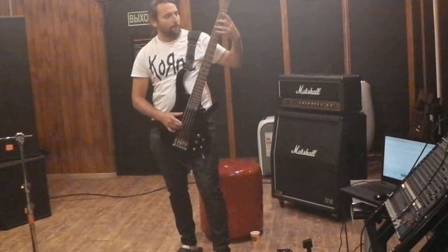 NOMA - Hell in your head - bass+drums GP смотреть онлайн