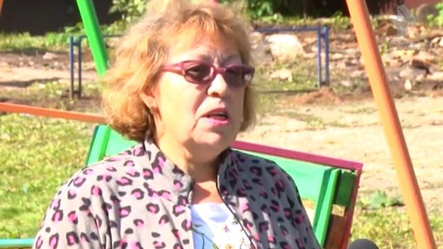 Ремонт двора на ул Комсомольской, 11 смотреть онлайн