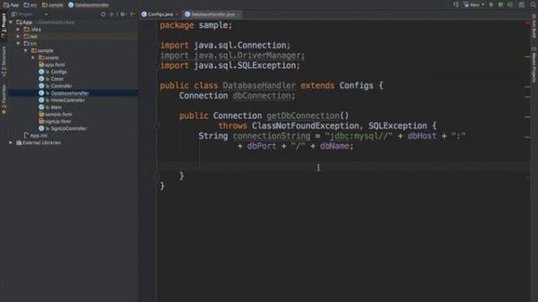 Уроки Java для профессионалов #10 - Подключение к базе данных (Java JDBC)