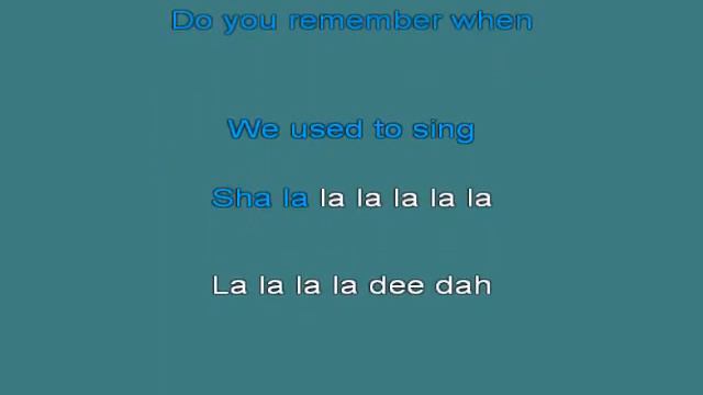 Van Morison Brown Eyed Girl [Karaoke] смотреть онлайн